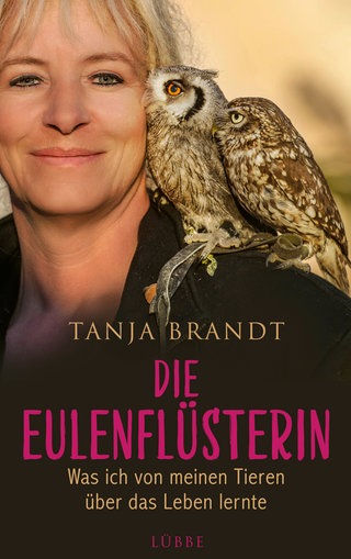 "Die Eulenflusterin" Buch von Tanja Brandt