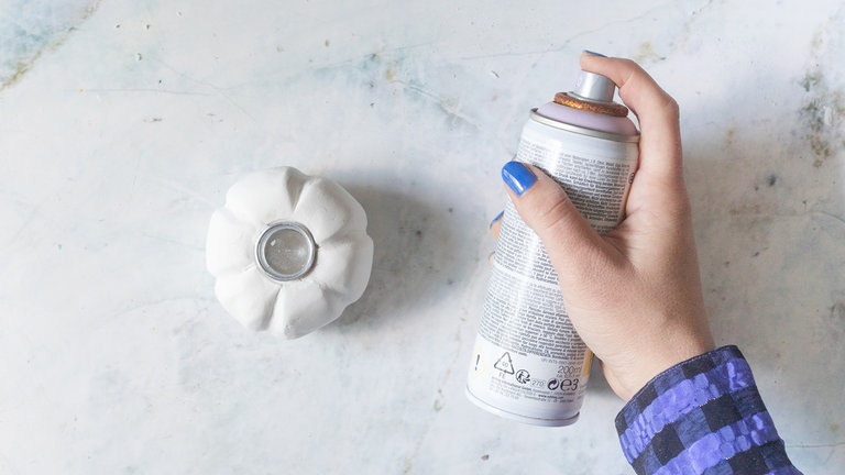 Zum Schluss folgt der schönste Teil: das Bemalen! 