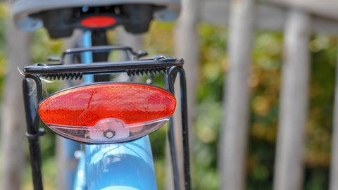 Fahrrad Rücklicht