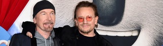 Bono & The Edge | Urlaub bei U2, Jim Kerr oder Prince