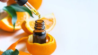 Orangenöl