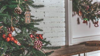 Weihnachtsbaumschmuck