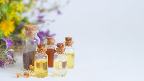 Raumdüfte selber machen