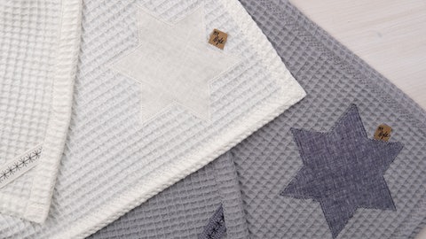 Geschirrtücher mit Waffel*