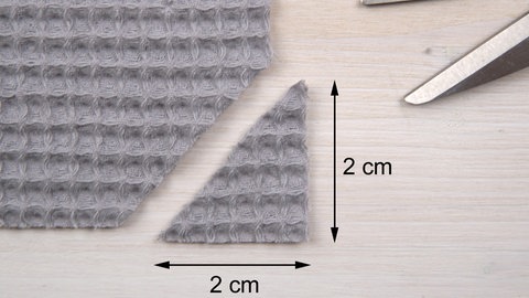 Geschirrtücher mit Waffel*