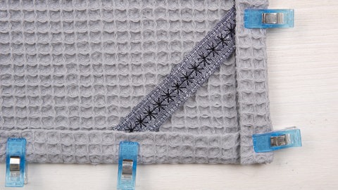 Geschirrtücher mit Waffel*