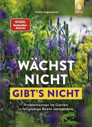 Buchcover "Wächst nicht gib's nicht"