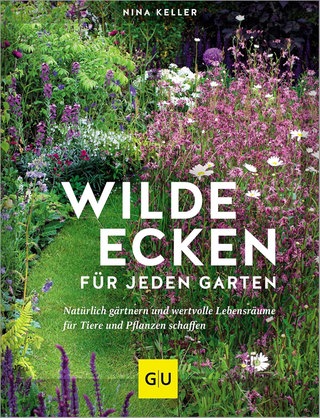 Buchcover "Wilde Ecken im Garten"