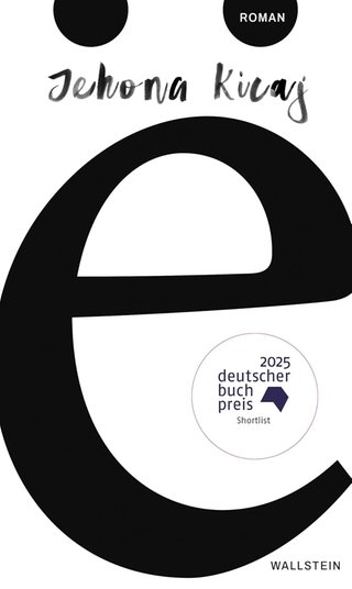 Buchcover "ë"