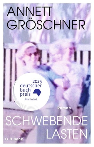 Buchcover "Schwebende Lasten"