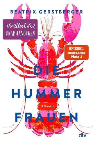 Buchcover "Die Hummerfrauen"