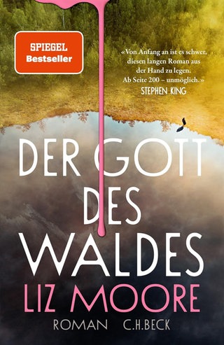 Buchcover "Der Gott des Waldes"