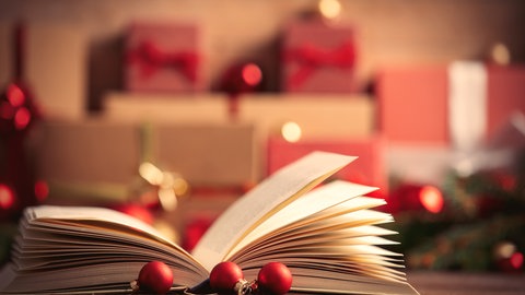 Buc als Weihnachtsgeschenk