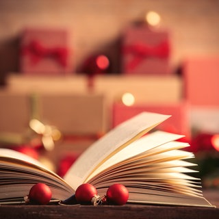 Buc als Weihnachtsgeschenk