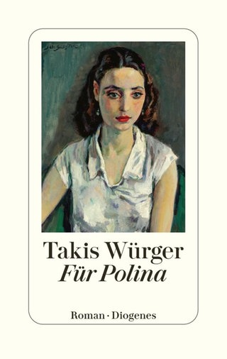 Buchcover "Für Polina"