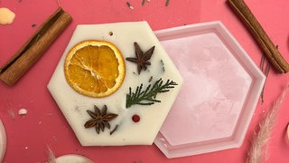 duftende Wachsanhänger