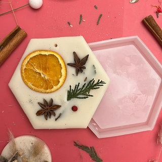 duftende Wachsanhänger