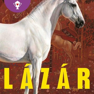 Buchcover "Lazar"