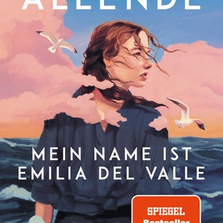 Buchcover "Mein Name ist Emilia del Valle"