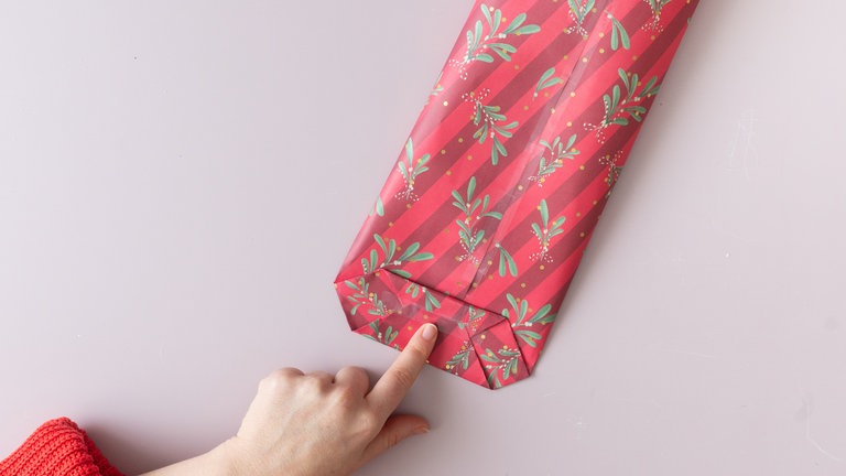 Der Boden ist damit fertig.