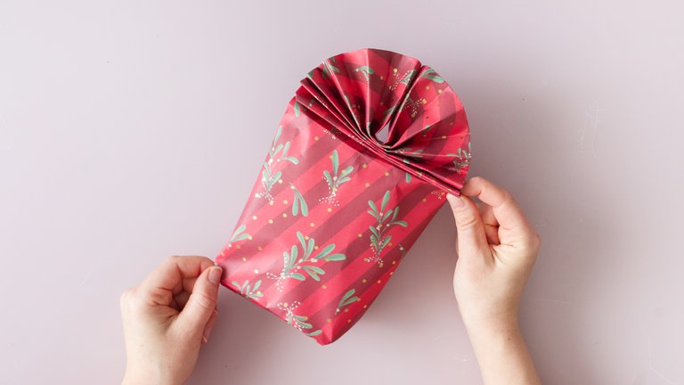 Fertige Geschenktüte!