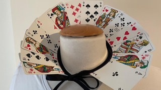 Last Minute Faschingskostüm