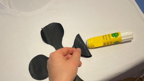 Last Minute Faschingskostüm