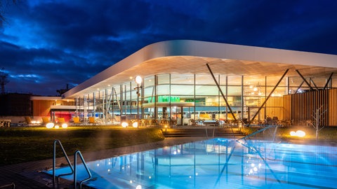 Das sind die schönsten Thermen und Erlebnisbäder in Rheinland-Pfalz | Emser Therme