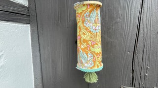 Stofflampion