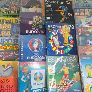 Dirk aus Rülzheim: Das erste Panini-Album ist für Sammler der heilige Gral