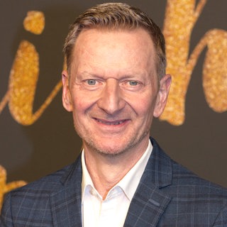 Schauspieler Michael Kessler liebt das Fahrradfahren.