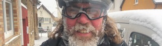 Fahrradpflege im Winter und Toms Lifehacks