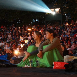Einen spannenden Film schauen und sich dabei eine warme Sommerbrise um die Nase wehen lassen, das geht in einigen Open-Air-Kinos in und um Rheinland-Pfalz.