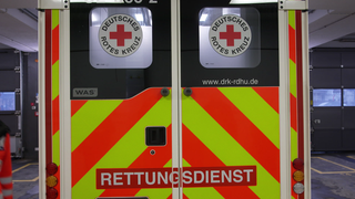Krankenwagen