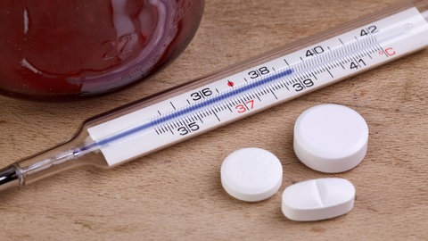 Das Medikament Baloxavir soll laut Forschung auch gegen das Virus der Vogelgrippe helfen.