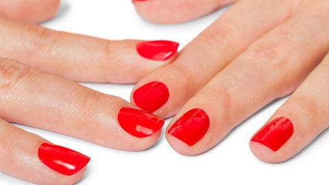 Finger sind unterschielich lang