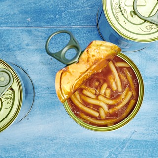 Gefahr aus der Dose: BPA vermeiden