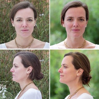 Bilder einer Frau