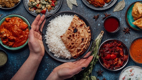 Ayurvedische Ernährung