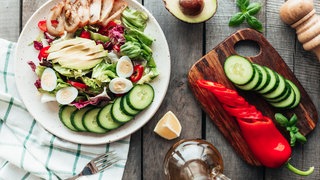 Mediterrane Ernährung