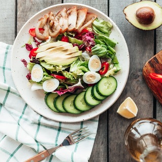 Mediterrane Ernährung