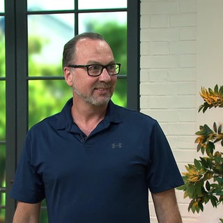 Sporttherapeut Stephan Müller