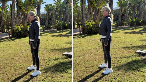 Fitnessübungen für die Schulter und Brustwirbelsäule