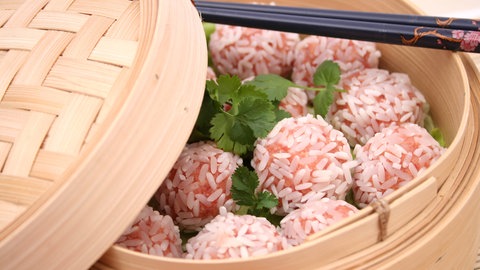 Dim Sum: Dampfgaren bewahrt Vitamine und Nährstoffe