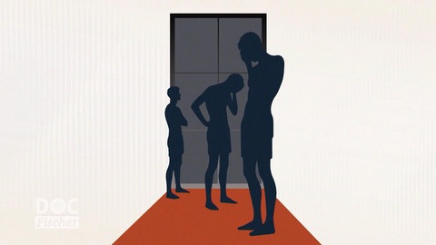 Depressionen: Grafik