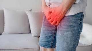 Inkontinenz beim Mann: Harndrang kann unterschiedliche Ursachen haben, ist aber meistens gut heilbar.