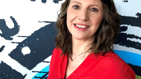 Portrait von Sabine Schütze