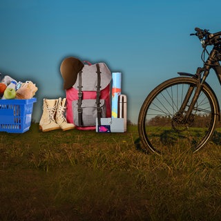 E-Bike und Gepäck: Das zulässige Gesamtgewicht einzuhalten, ist entscheidend beim E-Bike - sonst steigen Fahr- und Unfallrisiko.