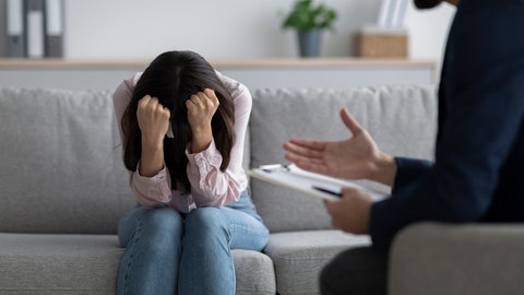 Depressionen richtig behandeln