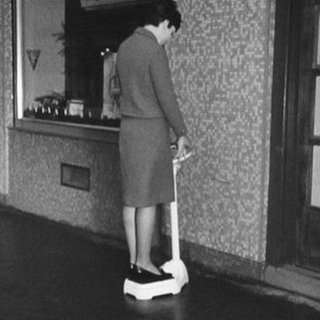 Mit welchen Methoden man in den 60ern gegen Übergewicht vorging